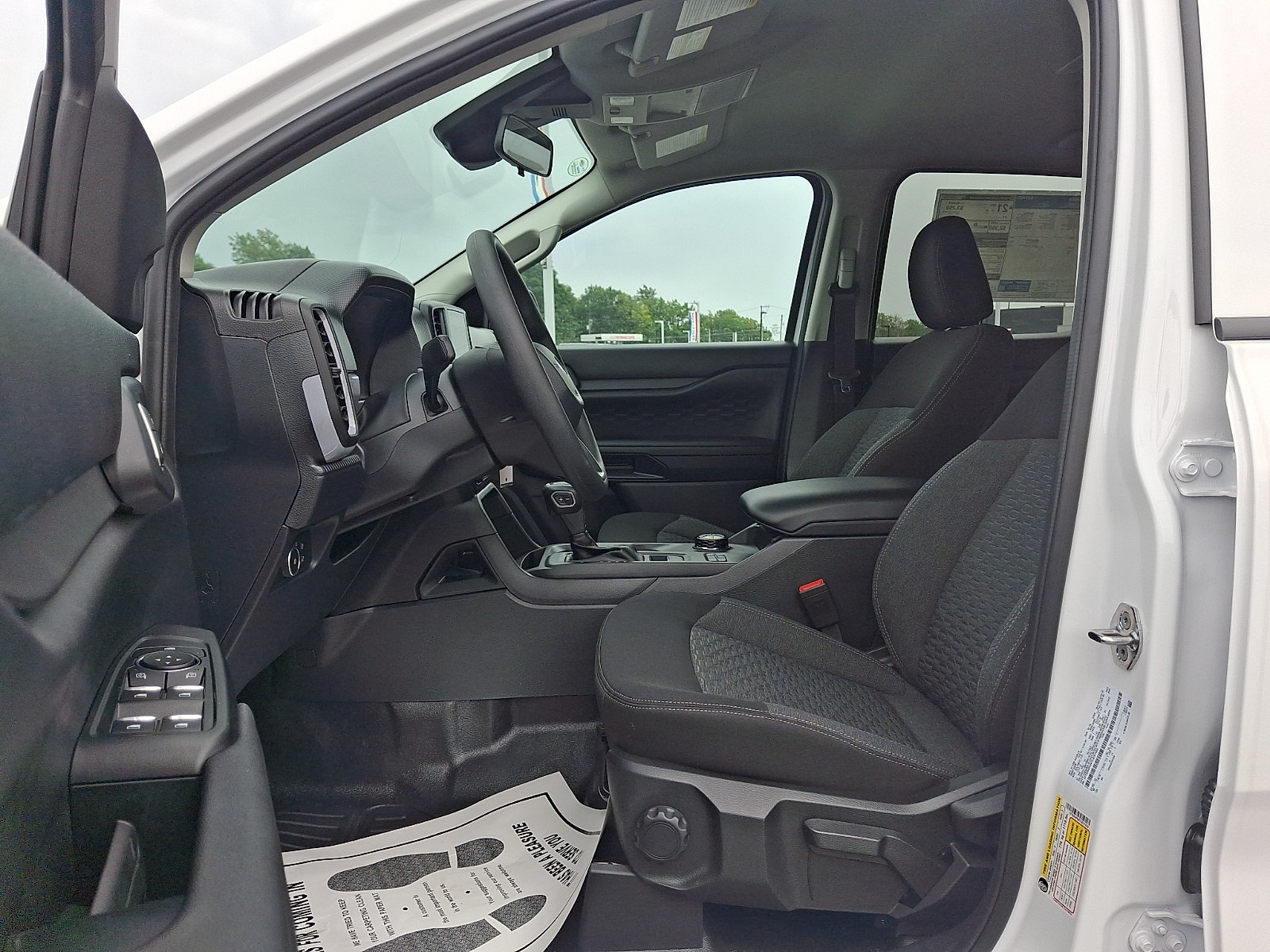 New 2026 Ford Ranger XL w/ Trailer Tow Package AWD/4WD image 9