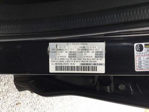 Used 2020 MAZDA CX-5 Touring AWD/4WD image 12