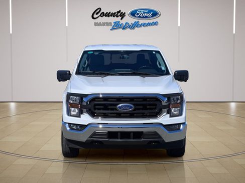 Used 2023 Ford F150 XLT w/ Equipment Group 301A Mid AWD/4WD image 5