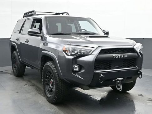 Used 2020 Toyota 4Runner TRD Pro AWD/4WD image 2
