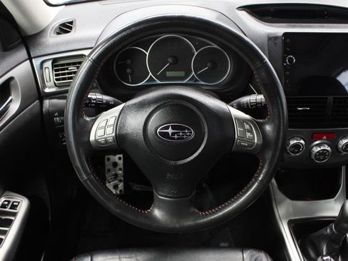 Used 2010 Subaru Impreza WRX Limited AWD/4WD image 14