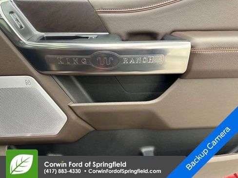 New 2026 Ford F250 King Ranch w/ Chrome Package image 13