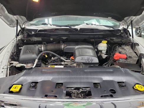 Used 2017 RAM 1500 Big Horn image 49