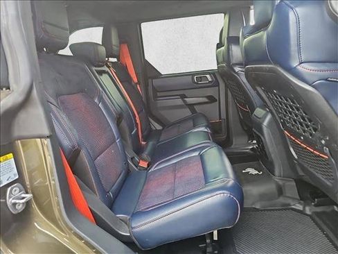 Used 2024 Ford Bronco Raptor w/ Interior Carbon Fiber Pack 6 image 16