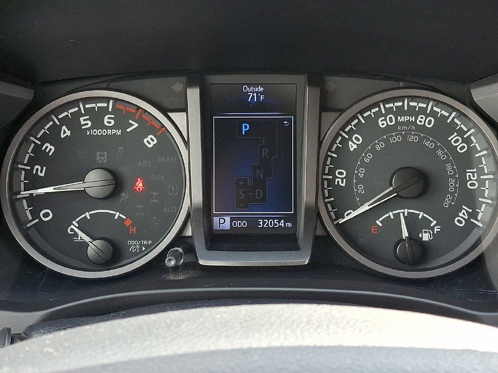 Certified 2020 Toyota Tacoma TRD Sport AWD/4WD image 20
