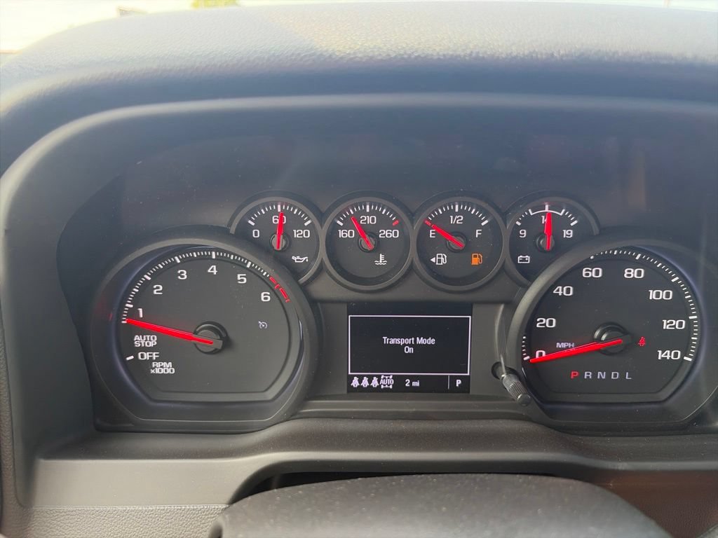 New 2026 GMC Sierra 1500 Pro w/ Pro Value Package AWD/4WD image 20