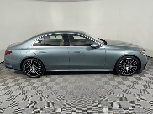 New 2026 Mercedes-Benz E 450 4MATIC Sedan image 6