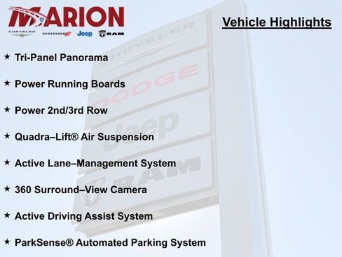 Used 2025 Jeep Grand Wagoneer 4WD image 6