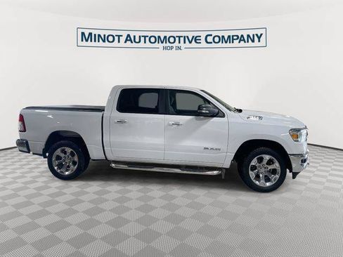 Certified 2019 RAM 1500 Big Horn AWD/4WD image 10