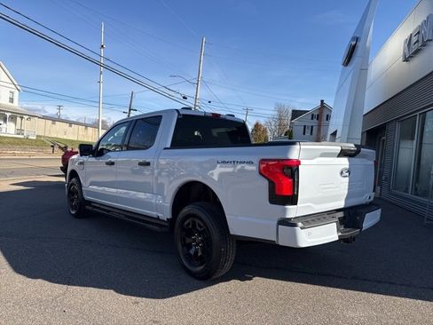 New 2025 Ford F150 Lightning XLT w/ Max Trailer Tow Package image 7