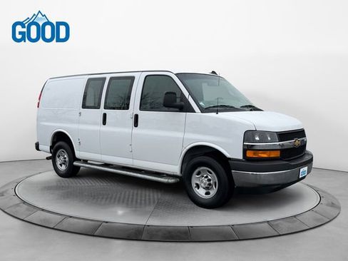 Used 2024 Chevrolet Express 2500 w/ Driver Convenience Package image 7