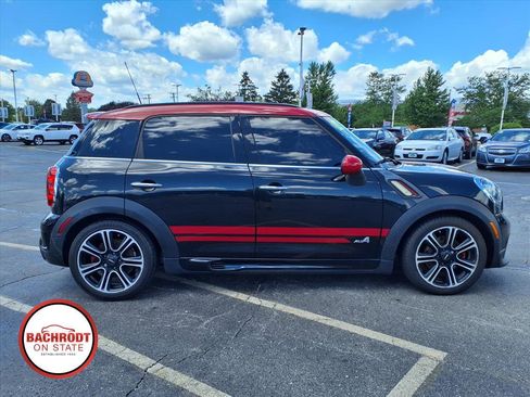 Used 2013 MINI Cooper Countryman John Cooper Works AWD/4WD image 7