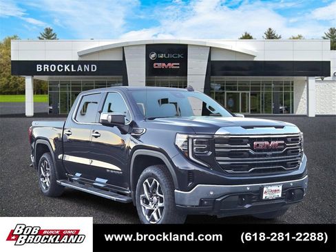Used 2023 GMC Sierra 1500 SLT w/ SLT Premium Plus Package image 1