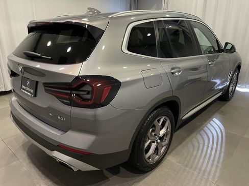 Certified 2023 BMW X3 xDrive30i w/ Premium Package AWD/4WD image 6