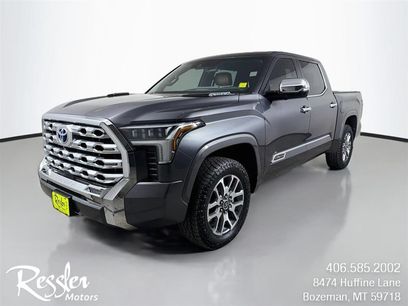 Used 2024 Toyota Tundra 1794 Edition