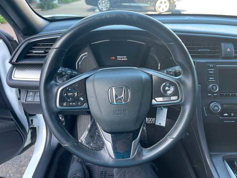 Used 2019 Honda Civic Sport image 22