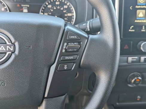 New 2026 Nissan Frontier SV w/ Tow Package RWD image 24
