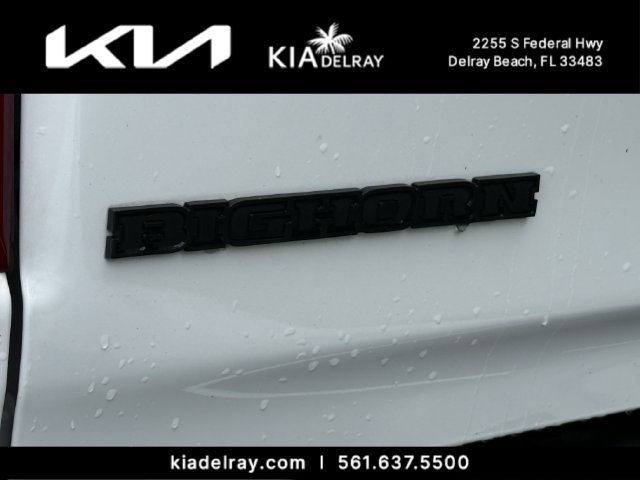 Used 2024 RAM 1500 Big Horn RWD image 9