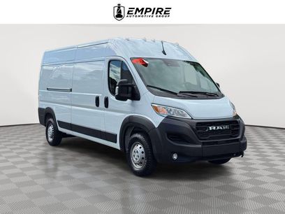 Used 2026 RAM ProMaster 2500 w/ Convenience Group