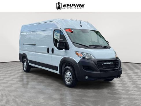 Used 2026 RAM ProMaster 2500 w/ Convenience Group FWD image 1