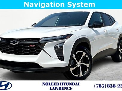 Used 2024 Chevrolet Trax RS w/ Driver Confidence Package