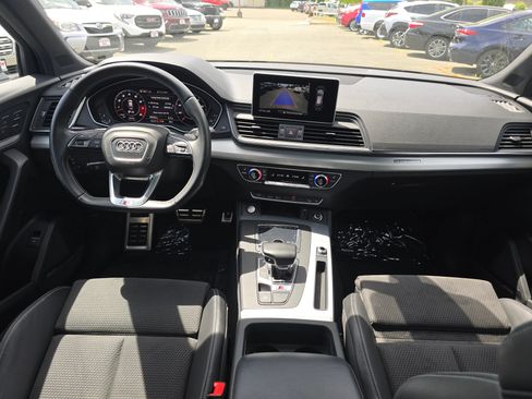 Used 2020 Audi SQ5 Premium Plus w/ Premium Plus Package AWD/4WD image 18