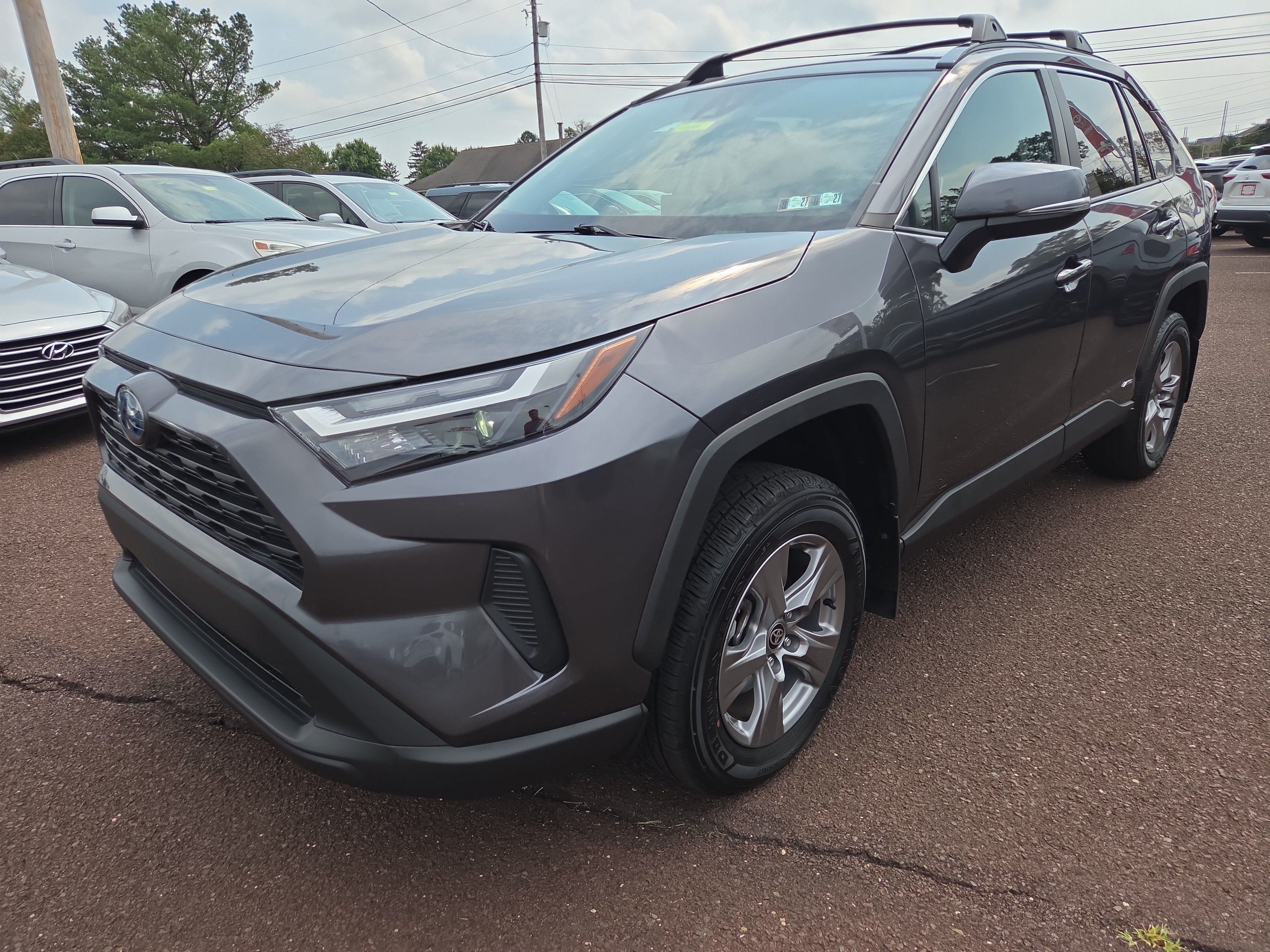 Certified 2024 Toyota RAV4 XLE w/ Convenience Package AWD/4WD image 7