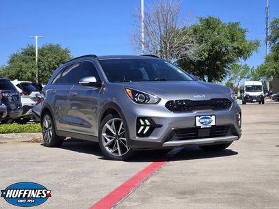 Certified 2022 Kia Niro Touring Special Edition