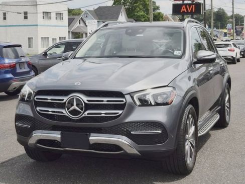 Used 2023 Mercedes-Benz GLE 350 4MATIC image 2