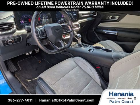Used 2024 Ford Mustang GT Premium RWD image 12