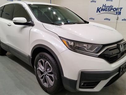 Used 2020 Honda CR-V EX-L
