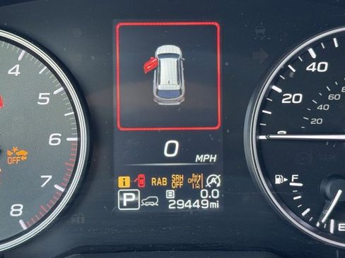 Used 2024 Subaru Outback Limited image 25