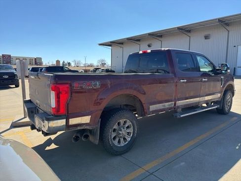 Used 2017 Ford F350 Lariat w/ Chrome Package image 3