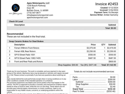 Used 2014 Ferrari 458 Italia Coupe 2D image 28