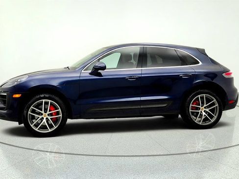 Used 2023 Porsche Macan S AWD/4WD image 8