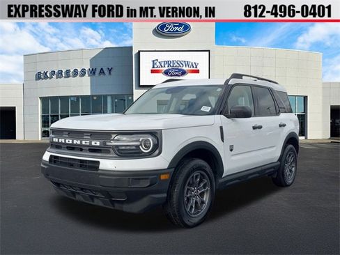 Used 2024 Ford Bronco Sport Big Bend image 1
