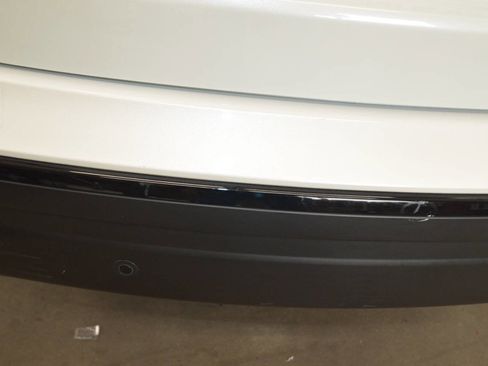 Used 2023 Nissan Murano SV w/ SV Midnight Edition Package image 16