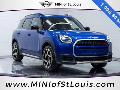 New 2027 MINI Cooper Countryman S w/ Comfort Package Max