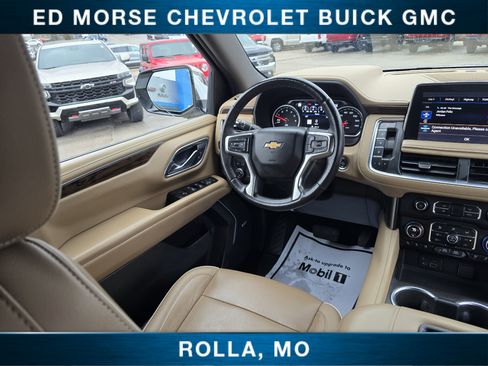 Used 2021 Chevrolet Tahoe Premier image 24