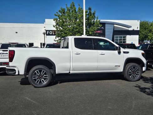 New 2026 GMC Sierra 1500 AT4 w/ Technology Package AWD/4WD image 3