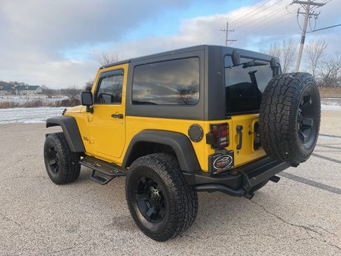 Used 2011 Jeep Wrangler Sport image 8