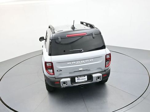 New 2026 Ford Bronco Sport Badlands AWD/4WD image 24
