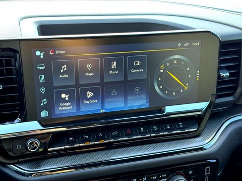 Used 2024 Chevrolet Silverado 1500 ZR2 w/ Technology Package image 31