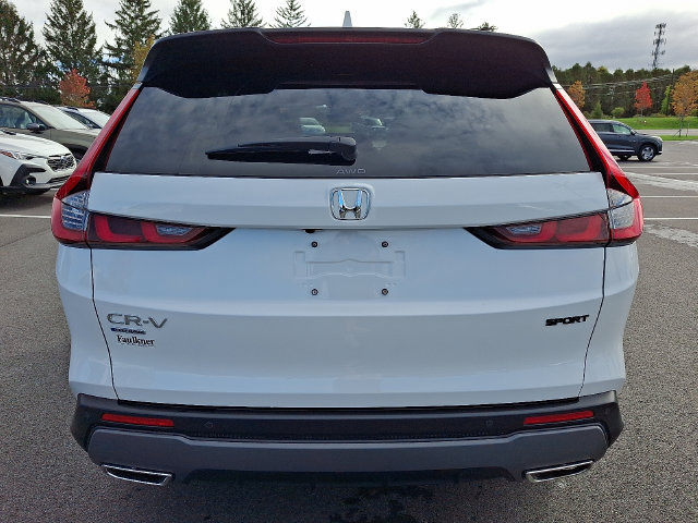 Used 2025 Honda CR-V Sport-L image 6