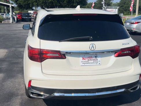 Used 2017 Acura MDX FWD image 7