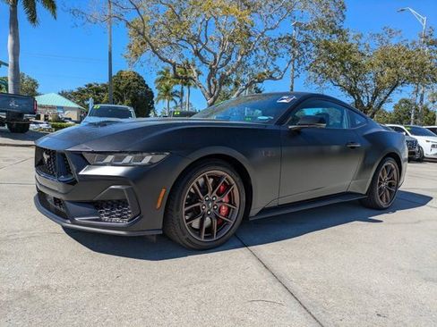 Certified 2025 Ford Mustang GT Premium image 7