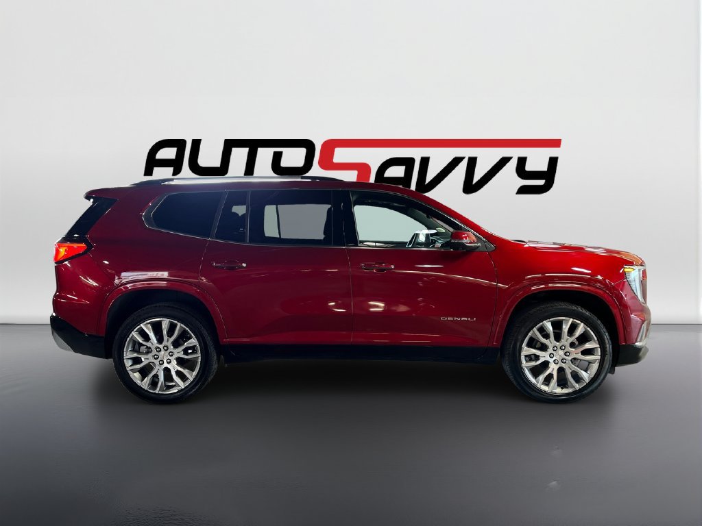Used 2025 GMC Acadia Denali w/ Super Cruise Package AWD/4WD image 4