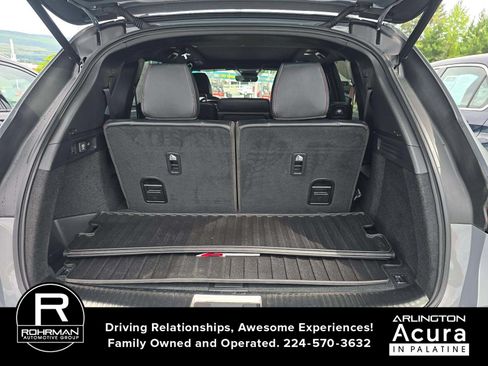Used 2025 Acura MDX A-Spec AWD/4WD image 12