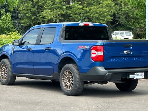 Used 2024 Ford Maverick XLT w/ Equipment Group 300A Standard AWD/4WD image 6
