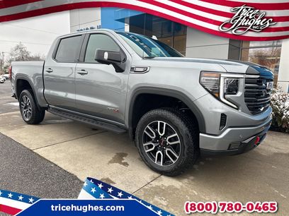 New 2026 GMC Sierra 1500 AT4